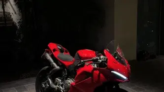 Ducati Panigale V2 (2025 - 26)
