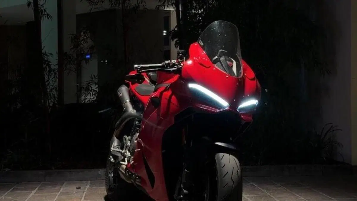 Ducati Panigale V2 (2025 - 26)  (2)
