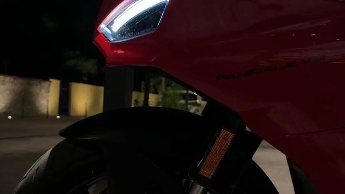 Ducati Panigale V2 (2025 - 26)  (4)