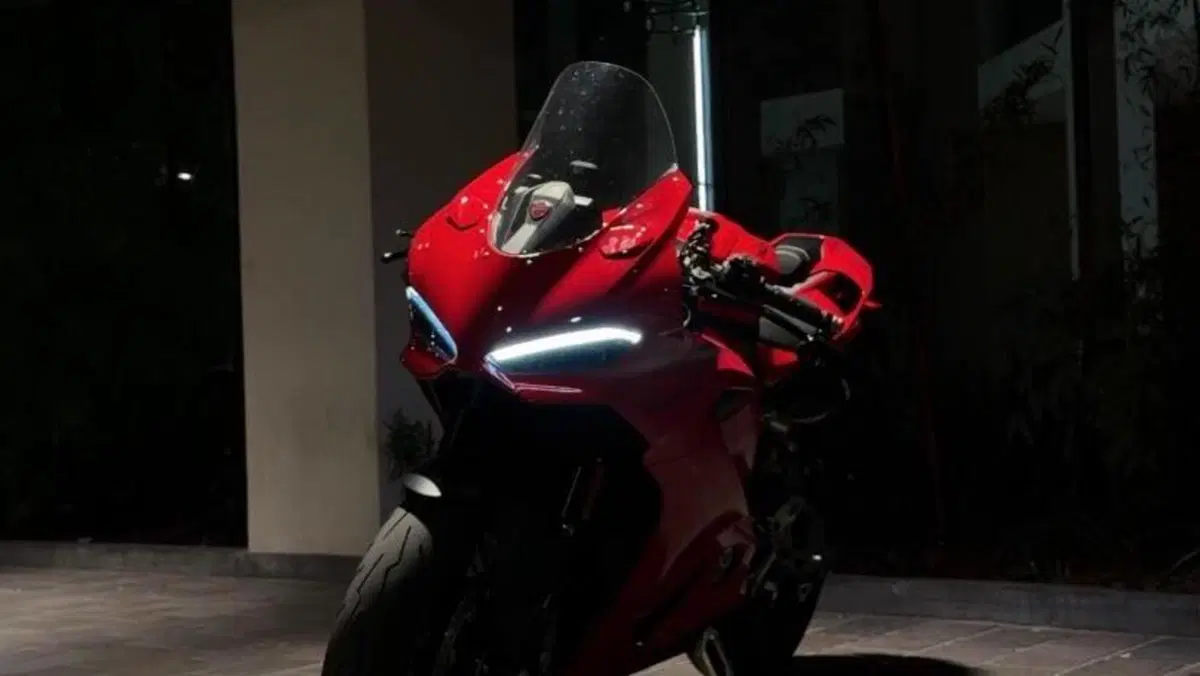 Ducati Panigale V2 (2025 - 26)  (5)