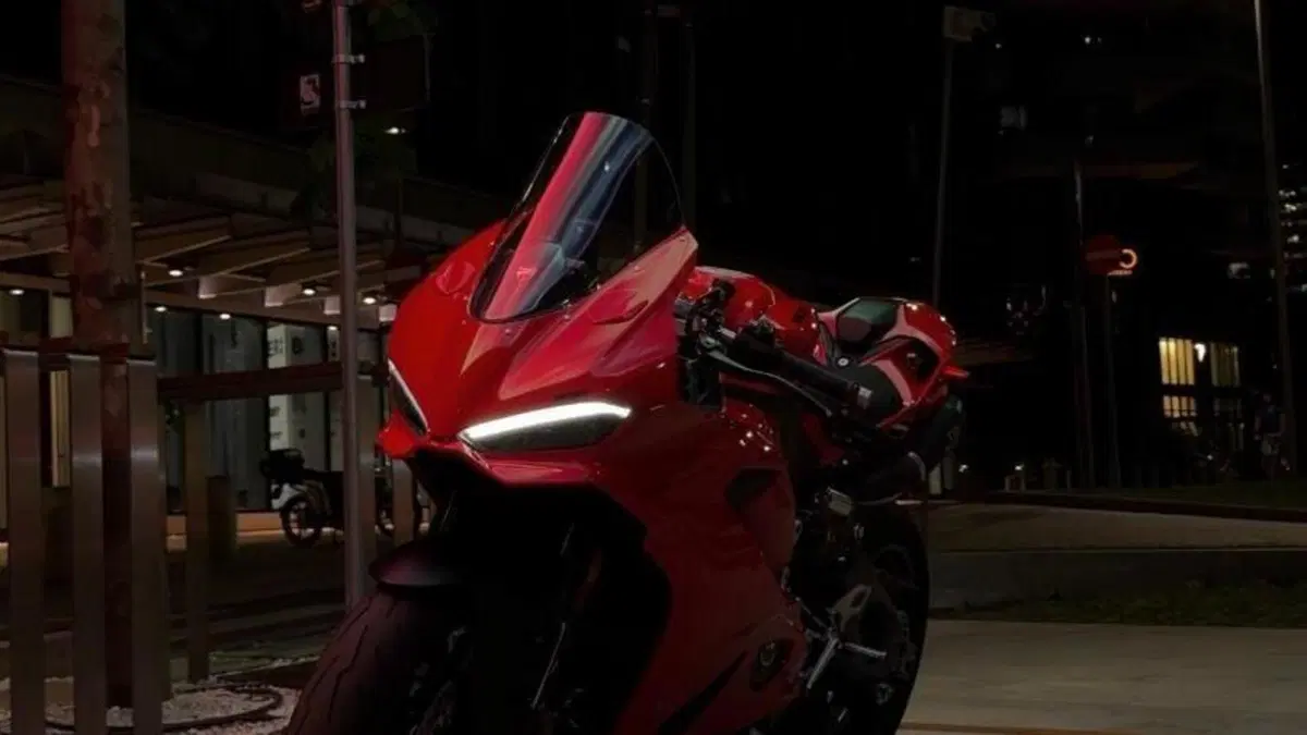 Ducati Panigale V2 (2025 - 26)  (7)