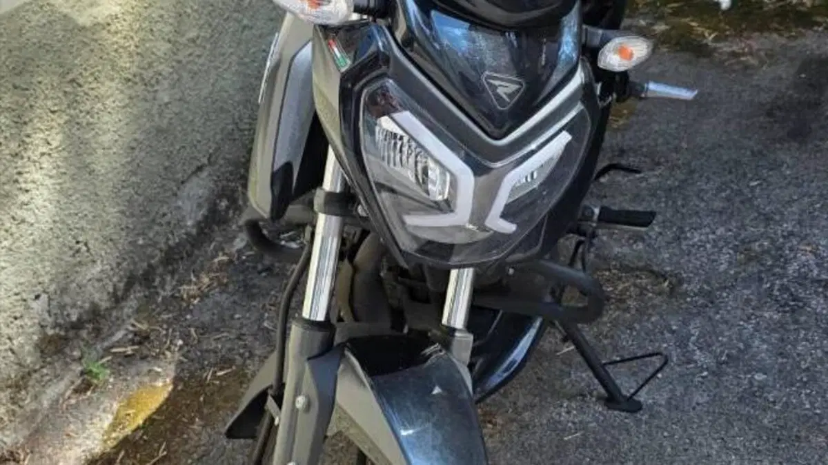 TVS Motor Raider 125 (2024 - 26) 