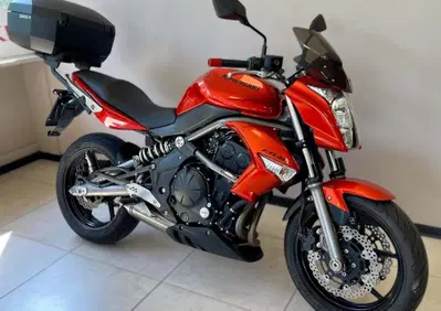 Kawasaki ER-6N (2009 - 11) - Annuncio 10058352