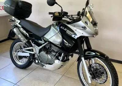 Kawasaki KLE 500 (2001 - 04) - Annuncio 10073289