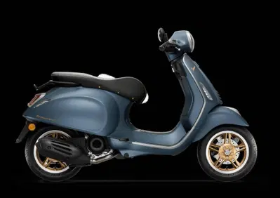 Vespa Primavera 50 Officina 8 (2026) - Annuncio 10083654