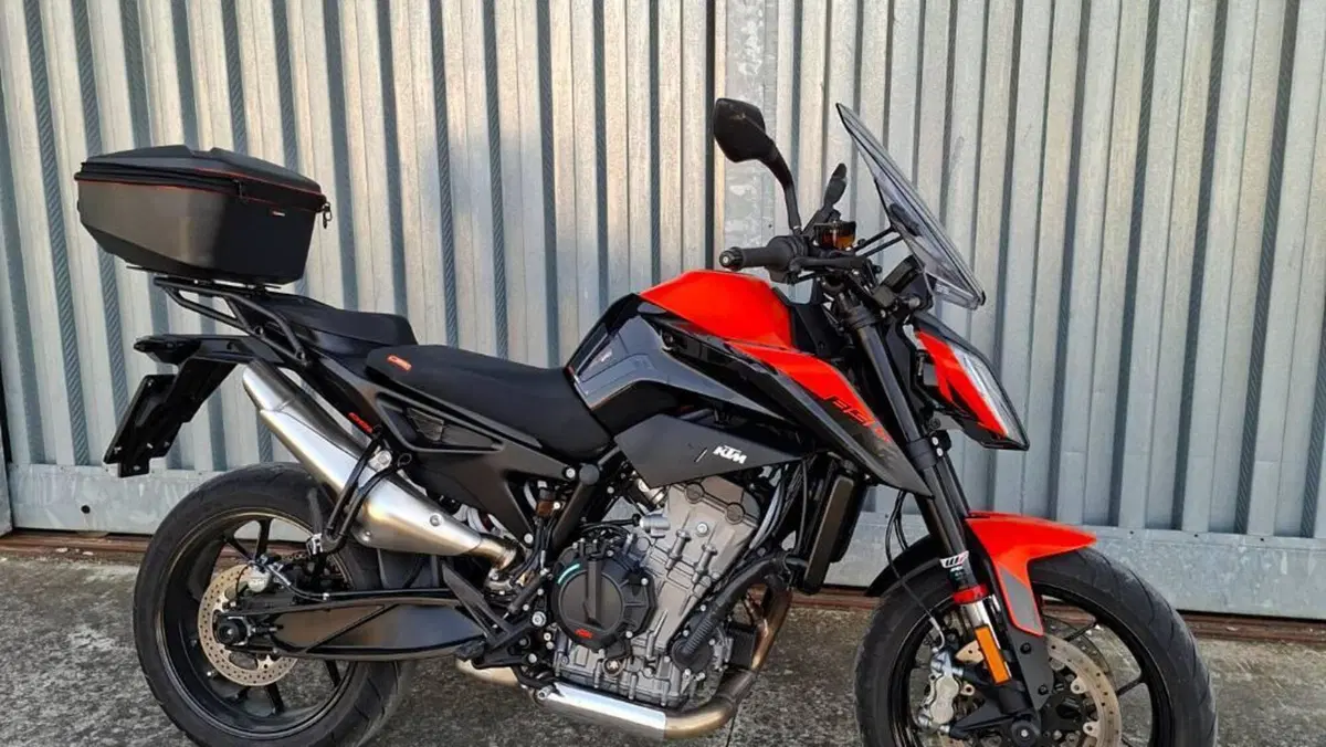 KTM 890 Duke (2021 - 23) 