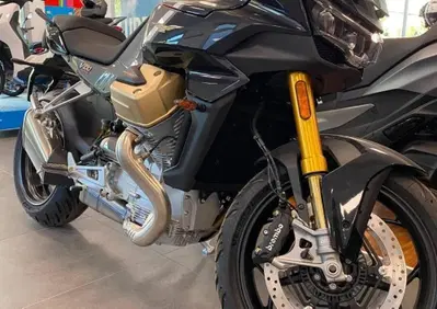 Moto Guzzi V100 Mandello S (2025 - 26) - Annuncio 10083662
