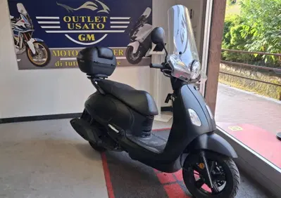Sym Fiddle 125 (2021 - 25) - Annuncio 10083669
