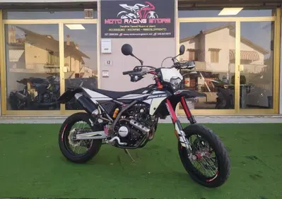 Fantic Motor XMF 125 Motard Competition 4t (2021 - 22) - Annuncio 10083673