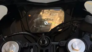Yamaha YZF R125 (2023 - 26)  (4)