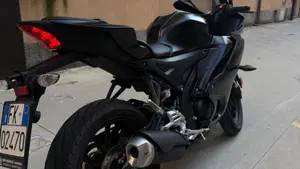 Yamaha YZF R125 (2023 - 26)  (7)