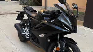 Yamaha YZF R125 (2023 - 26) 