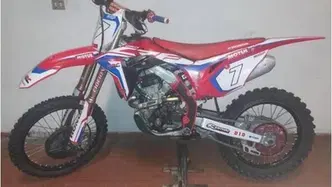 Honda CRF 250R (2021) usata