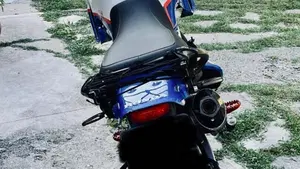 Honda Transalp XL 600V (1997 - 99) 