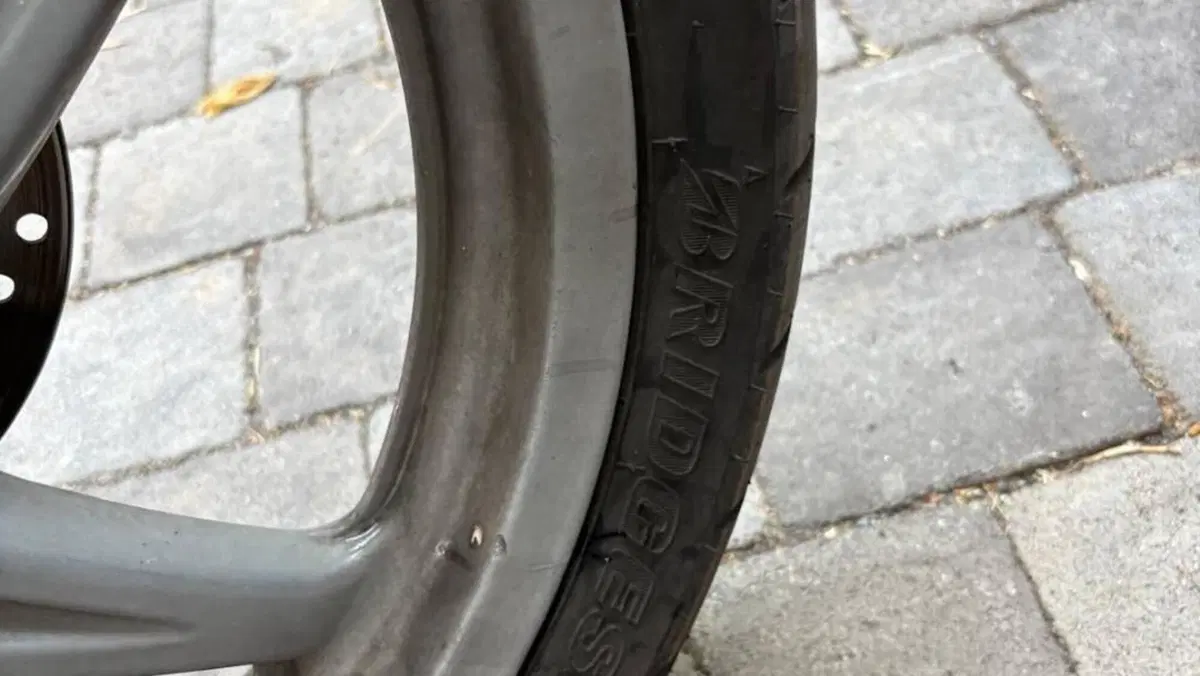 Honda SH 150i (2005 - 08)  (14)