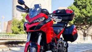 Ducati Multistrada 1200 S (2015 - 17)  (2)