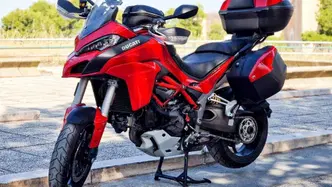 Ducati Multistrada 1200 S (2015 - 17)