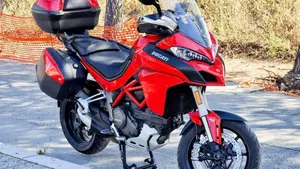 Ducati Multistrada 1200 S (2015 - 17)  (4)