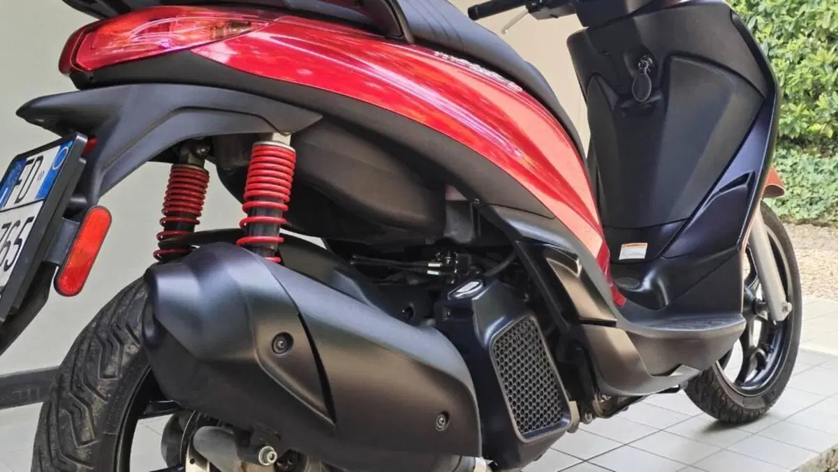 Piaggio Medley 150 S ABS (2021 - 25) 