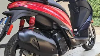 Piaggio Medley 150 S ABS (2021 - 25)