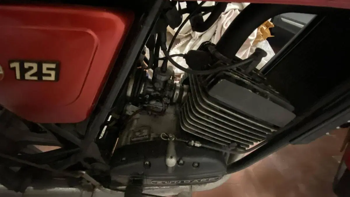 Laverda LZ 125  (5)