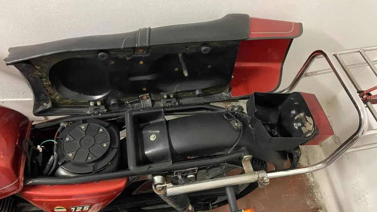 Laverda LZ 125  (8)