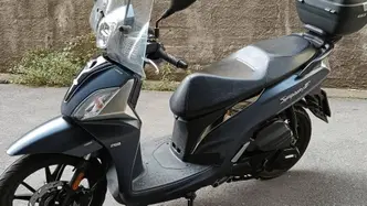 Sym Symphony 200 (2021 - 24) usata