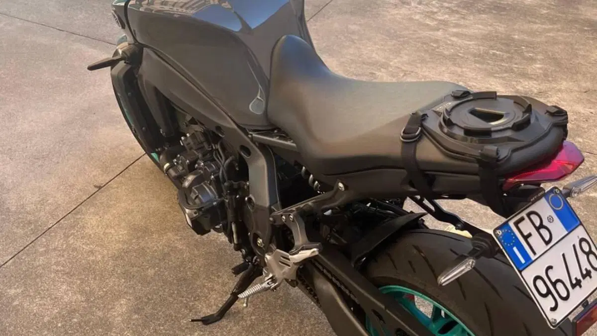 Yamaha MT-09 (2021 - 23) 