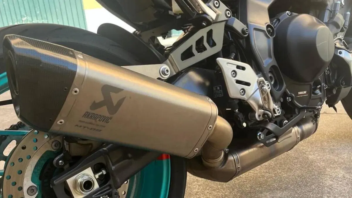 Yamaha MT-09 (2021 - 23)  (3)