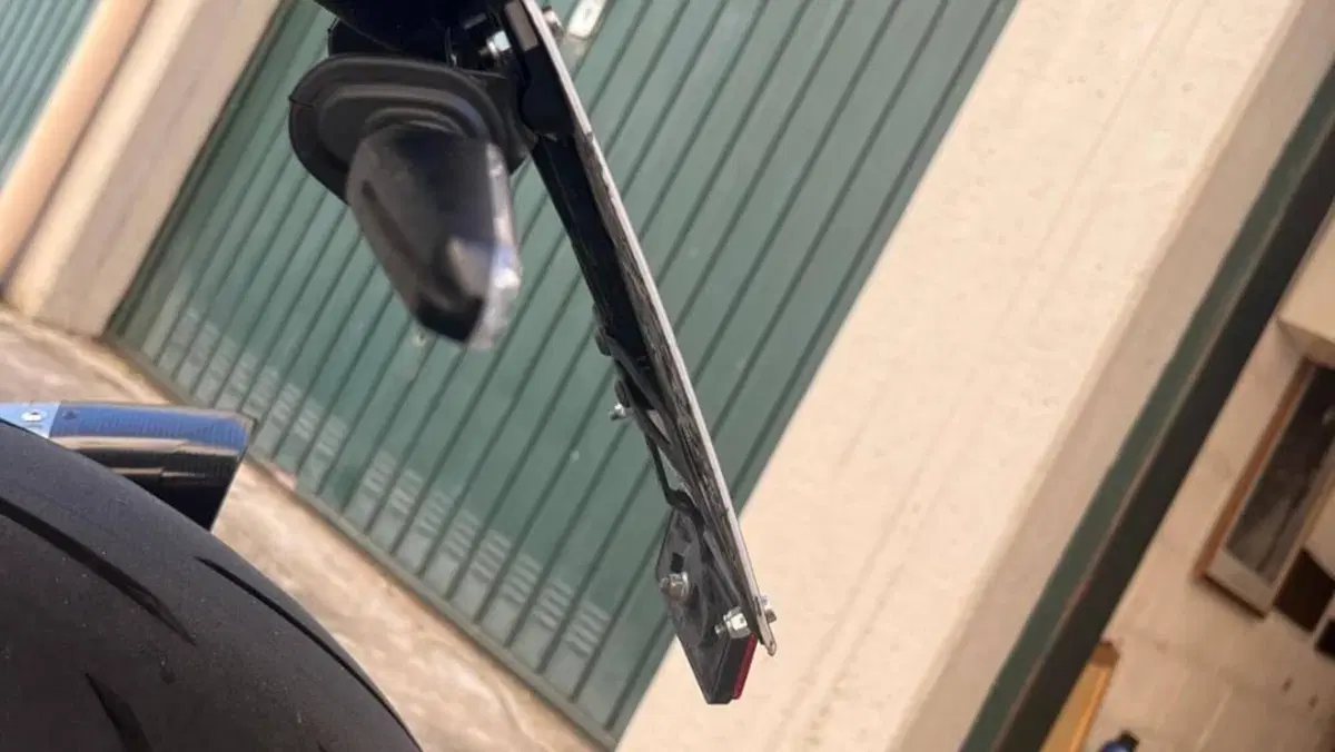 Yamaha MT-09 (2021 - 23)  (5)