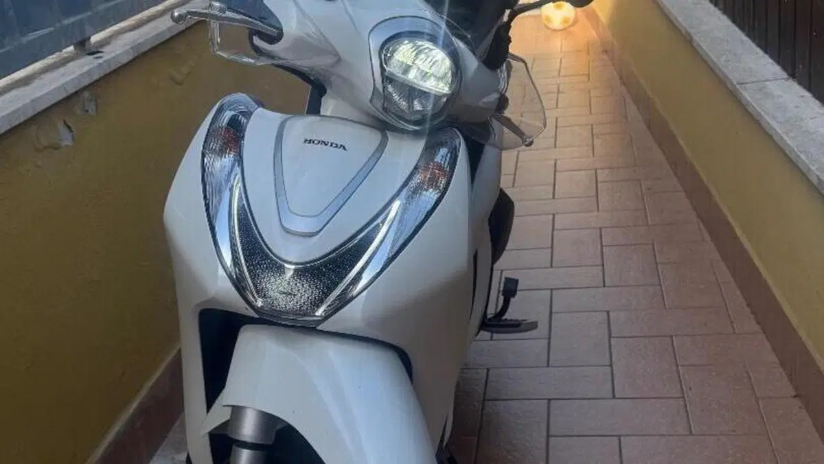 Honda SH 125 Mode (2024 - 26) 