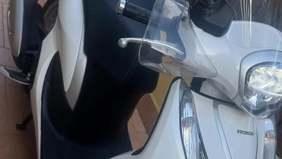 Honda SH 125 Mode (2024 - 26)  (2)