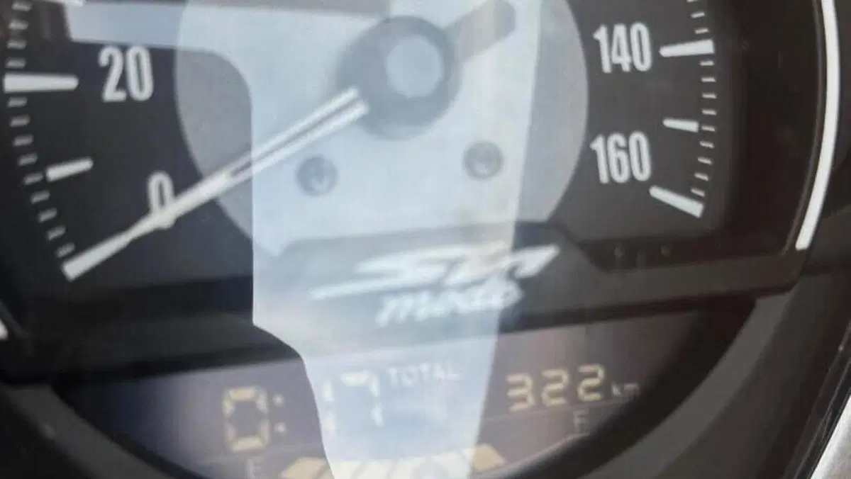 Honda SH 125 Mode (2024 - 26)  (5)
