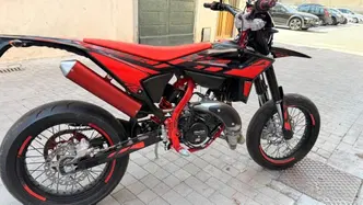 Betamotor RR 50 Motard - X Special Edition (2024 - 26)
