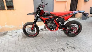 Betamotor RR 50 Motard - X Special Edition (2024 - 26)  (2)