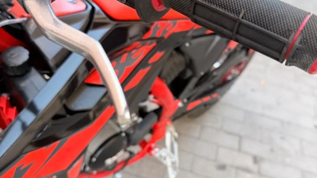 Betamotor RR 50 Motard - X Special Edition (2024 - 26)  (5)
