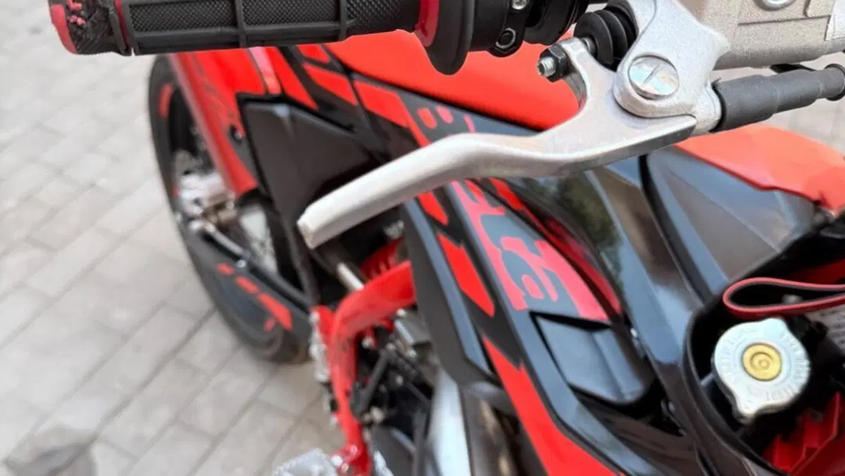 Betamotor RR 50 Motard - X Special Edition (2024 - 26)  (6)