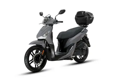 Sym Symphony 125 (2025 - 26) - Annuncio 10081769
