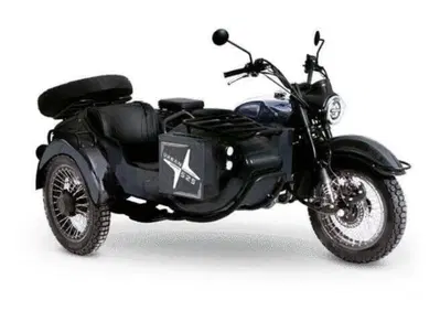 Swm Sidecar Urban 525 (2026) - Annuncio 10083419