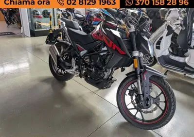 Swm Hoku 125 (2023 - 25) - Annuncio 10083703