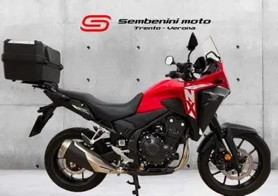 Honda CB 500 X Travel Edition (2022 - 23) - Annuncio 10079612