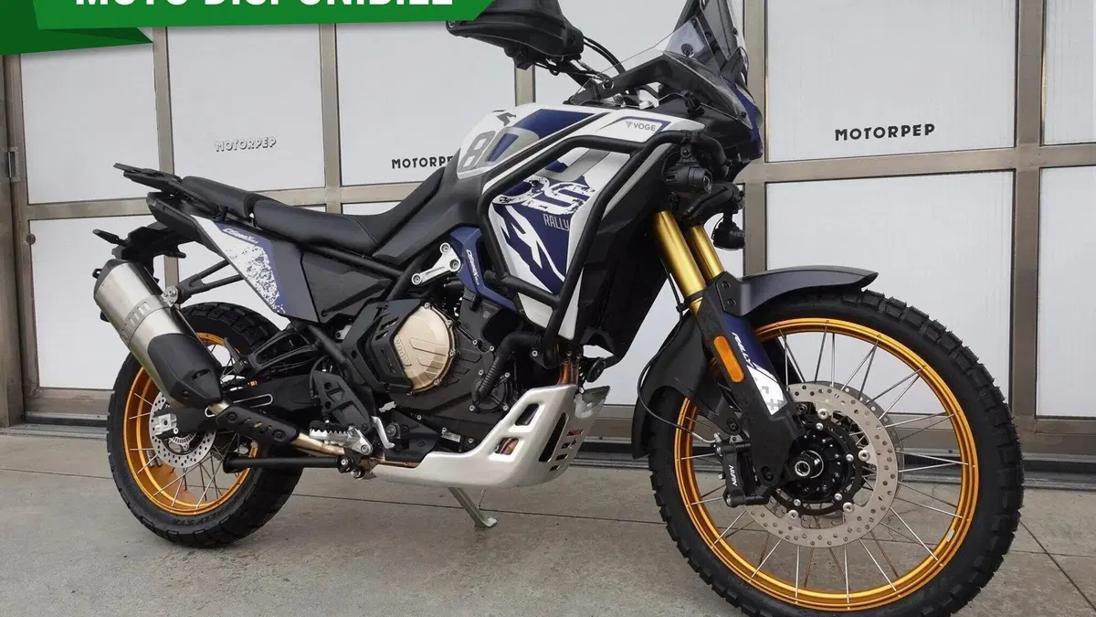 Voge Valico 800DSX Rally (2025 - 26) 