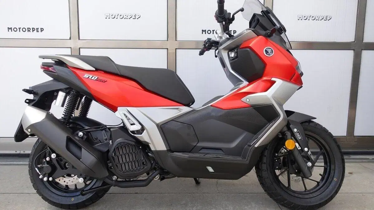 Voge Sfida SR1 ADV (2023 - 26)  (2)