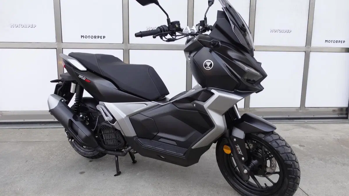 Voge Sfida SR1 ADV (2023 - 26)  (3)