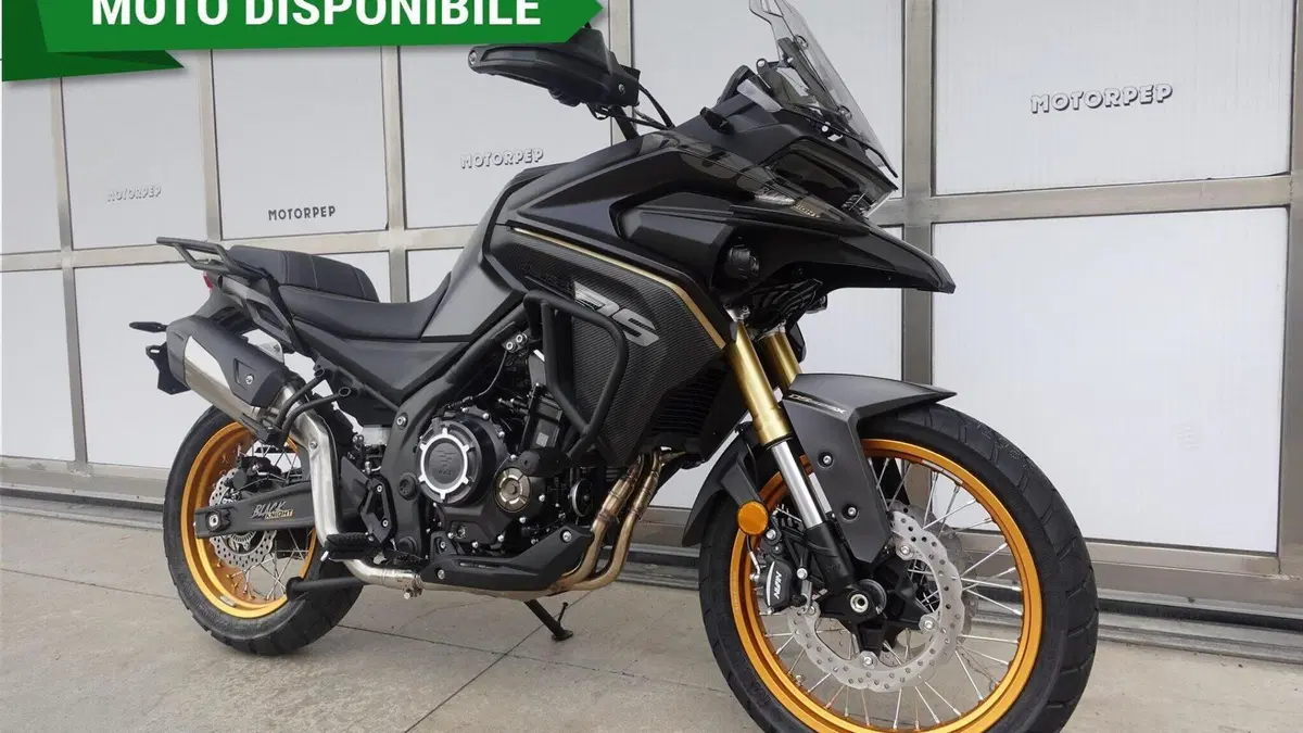 Voge Valico 525DSX (2023 - 26) 