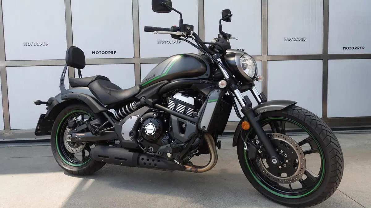 Kawasaki Vulcan S (2021 - 24) 