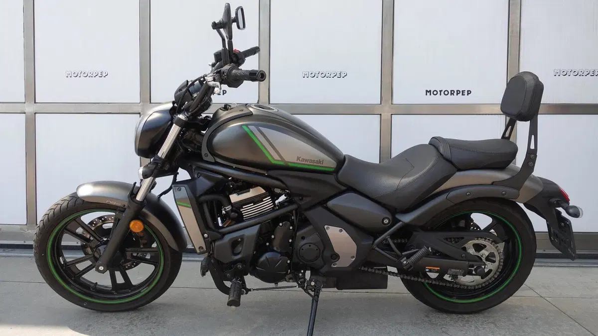 Kawasaki Vulcan S (2021 - 24)  (3)