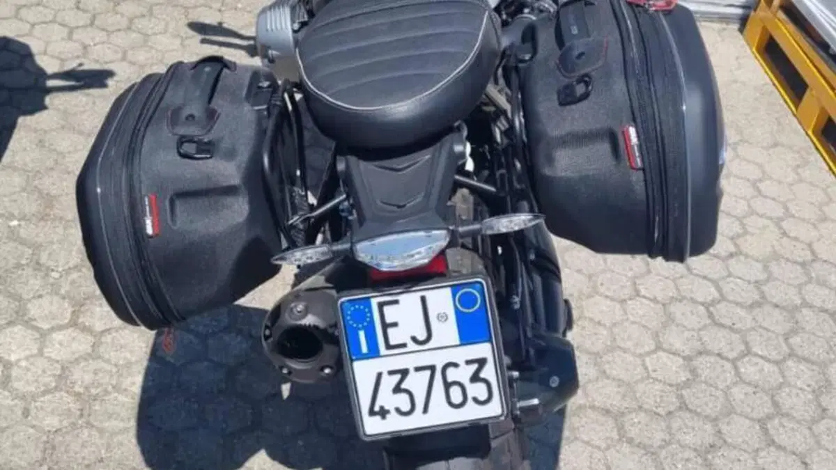 Bmw R nineT 1200 Pure (2017 - 20)  (3)