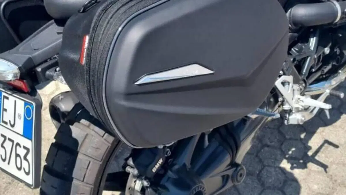 Bmw R nineT 1200 Pure (2017 - 20)  (4)