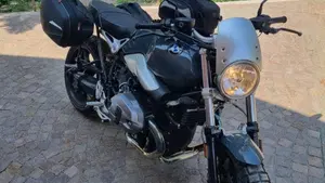 Bmw R nineT 1200 Pure (2017 - 20)  (2)